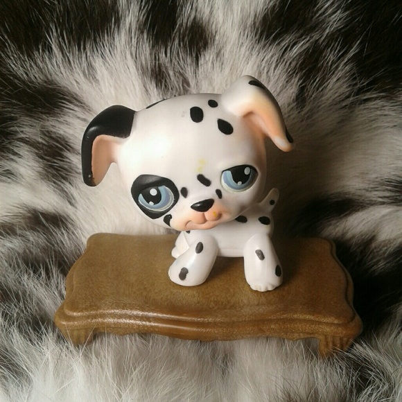 Hasbro Other - Littlest Pet Shop Dalmatian #44 Hasbro Other - Littlest Pet Shop Dalmatian #44